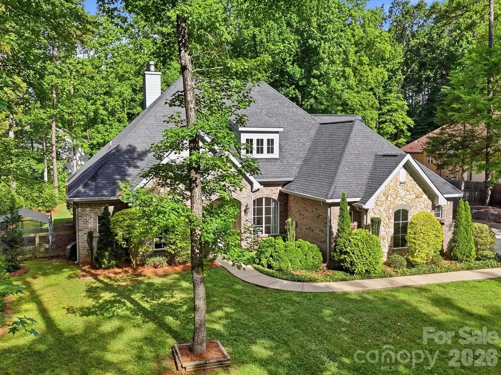 9831 Minnie Lemmond Lane Charlotte NC 28227