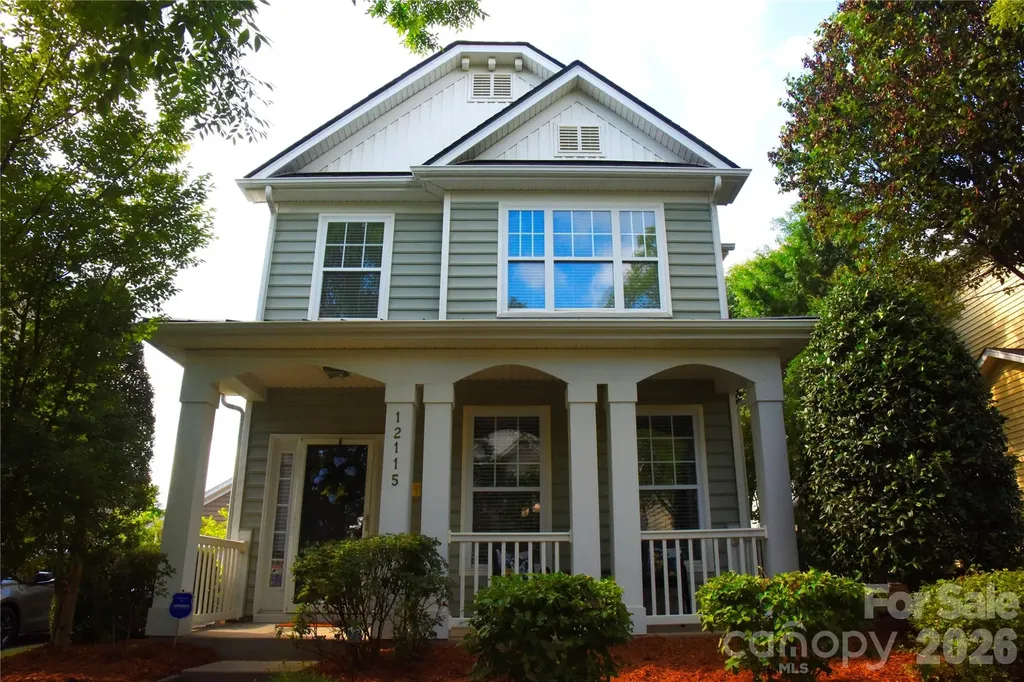 12115 Monteith Grove Drive Huntersville NC 28078