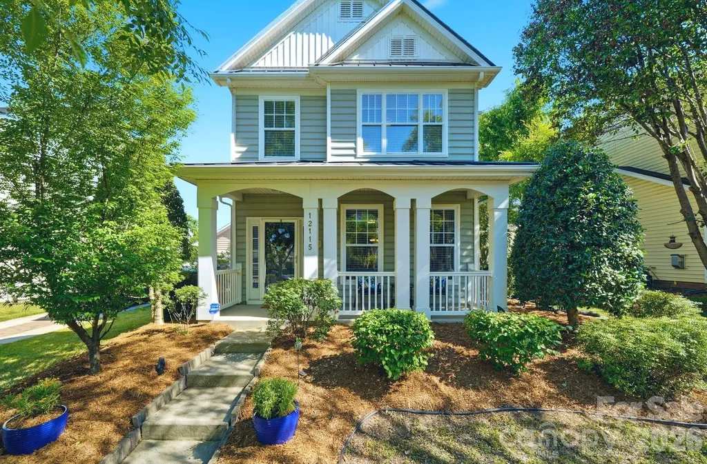 12115 Monteith Grove Drive Huntersville NC 28078