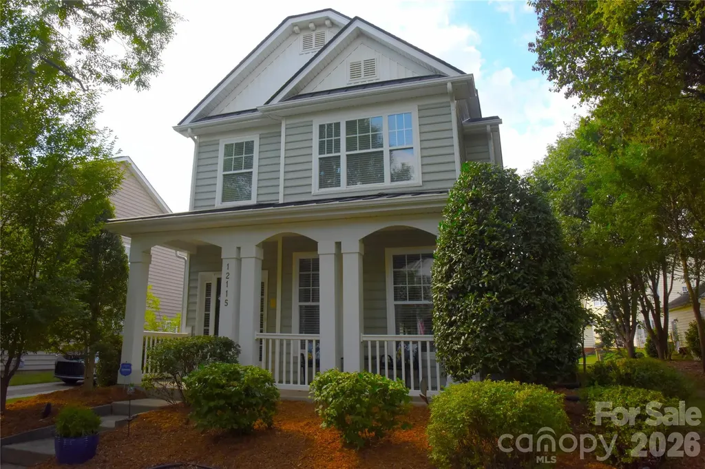 12115 Monteith Grove Drive Huntersville NC 28078
