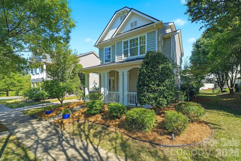 12115 Monteith Grove Drive Huntersville NC 28078