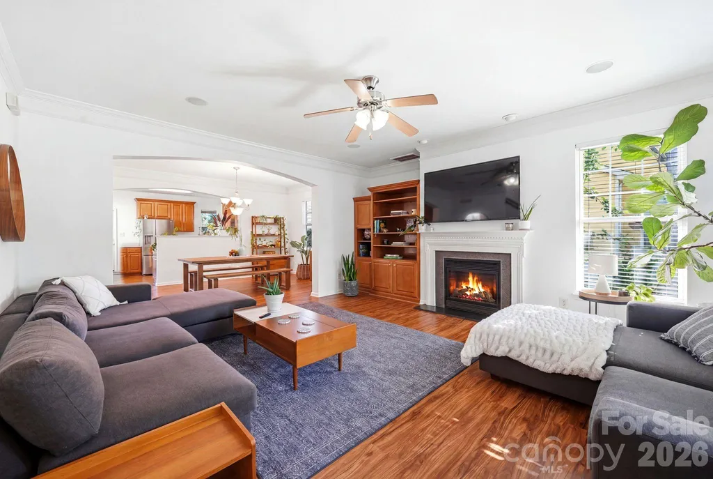 12115 Monteith Grove Drive Huntersville NC 28078