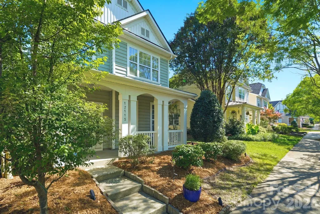 12115 Monteith Grove Drive Huntersville NC 28078