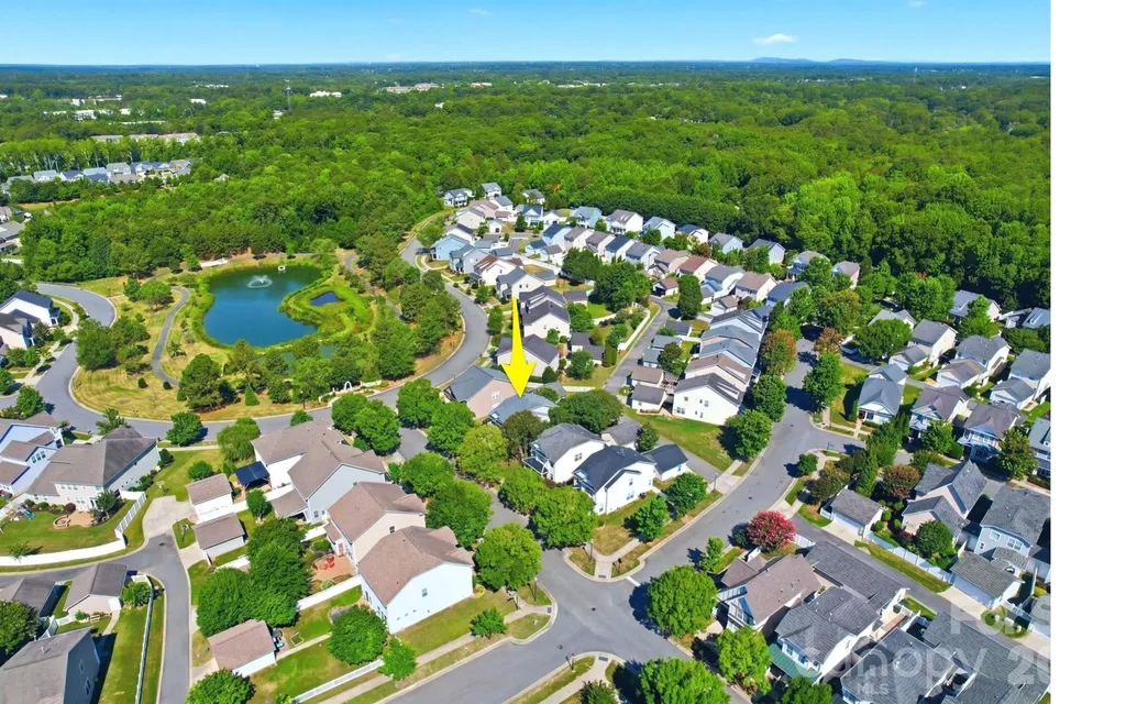 12115 Monteith Grove Drive Huntersville NC 28078