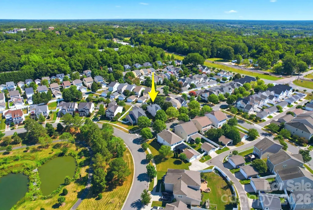12115 Monteith Grove Drive Huntersville NC 28078