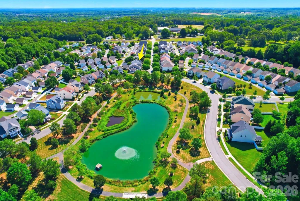 12115 Monteith Grove Drive Huntersville NC 28078