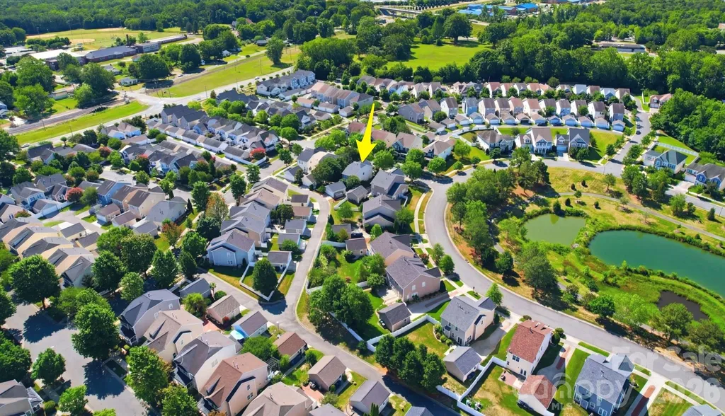 12115 Monteith Grove Drive Huntersville NC 28078