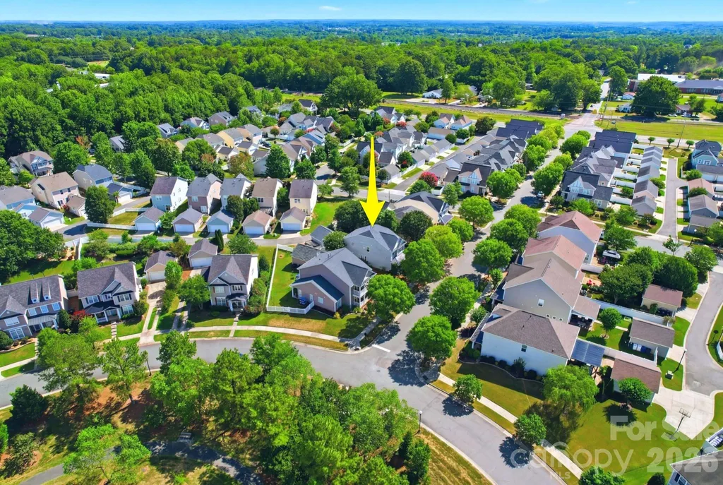 12115 Monteith Grove Drive Huntersville NC 28078