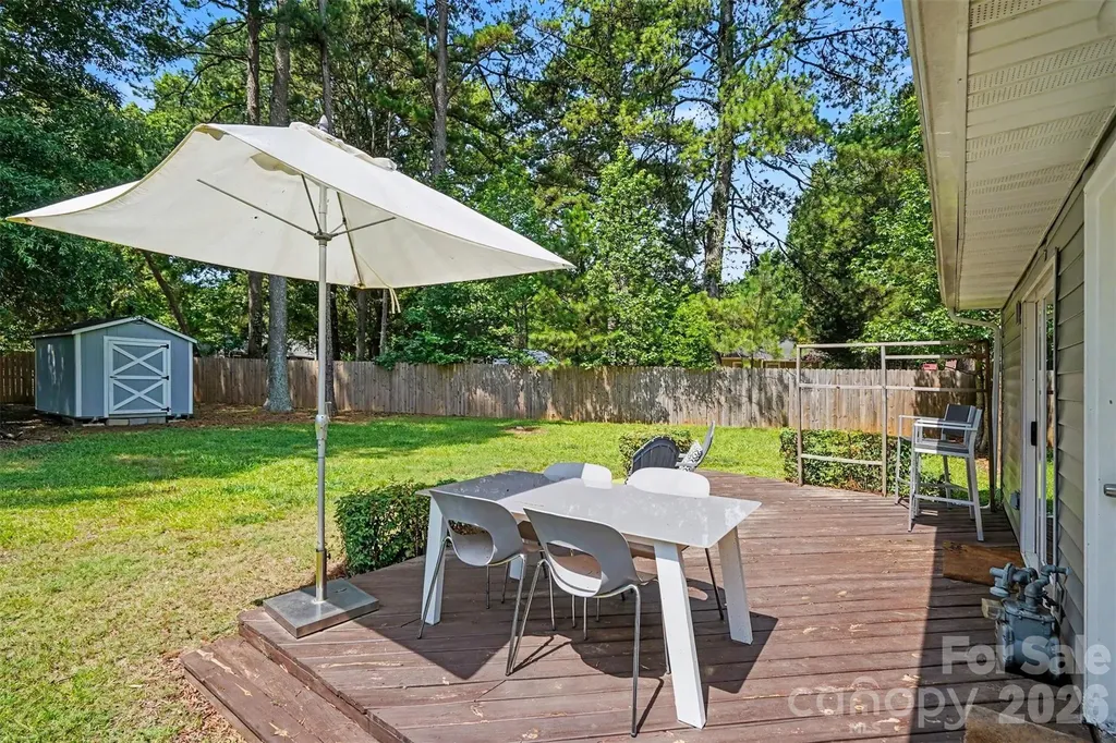 6008 Trysting Road Charlotte NC 28227