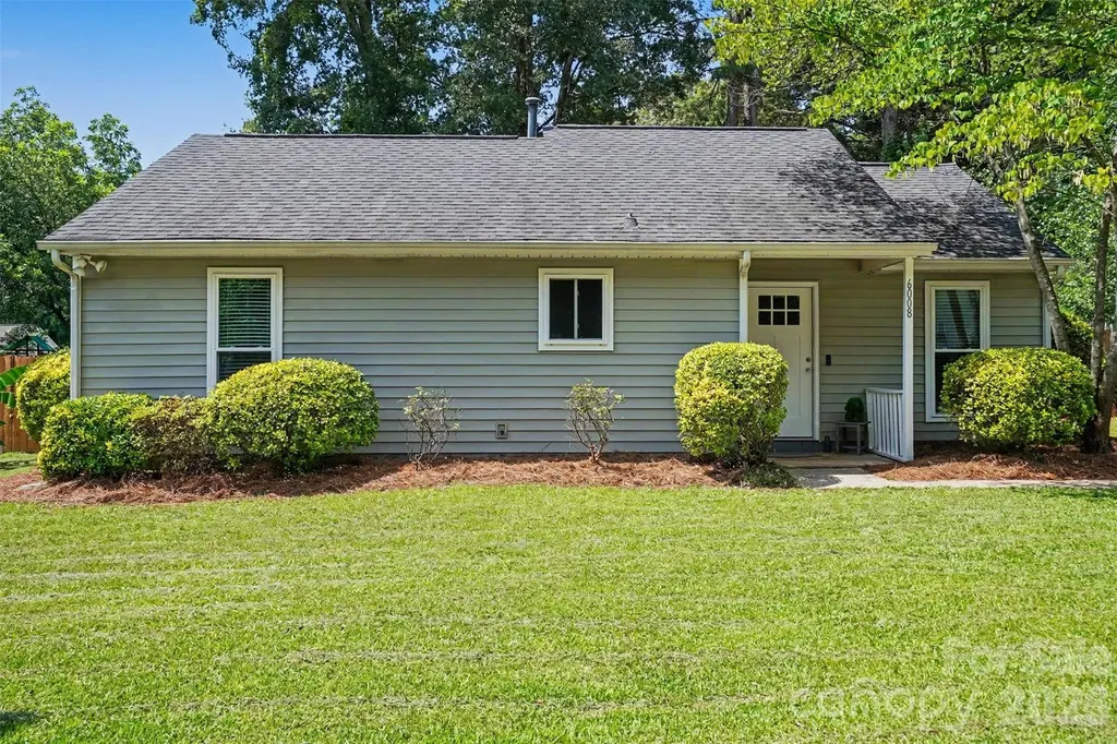 6008 Trysting Road Charlotte NC 28227