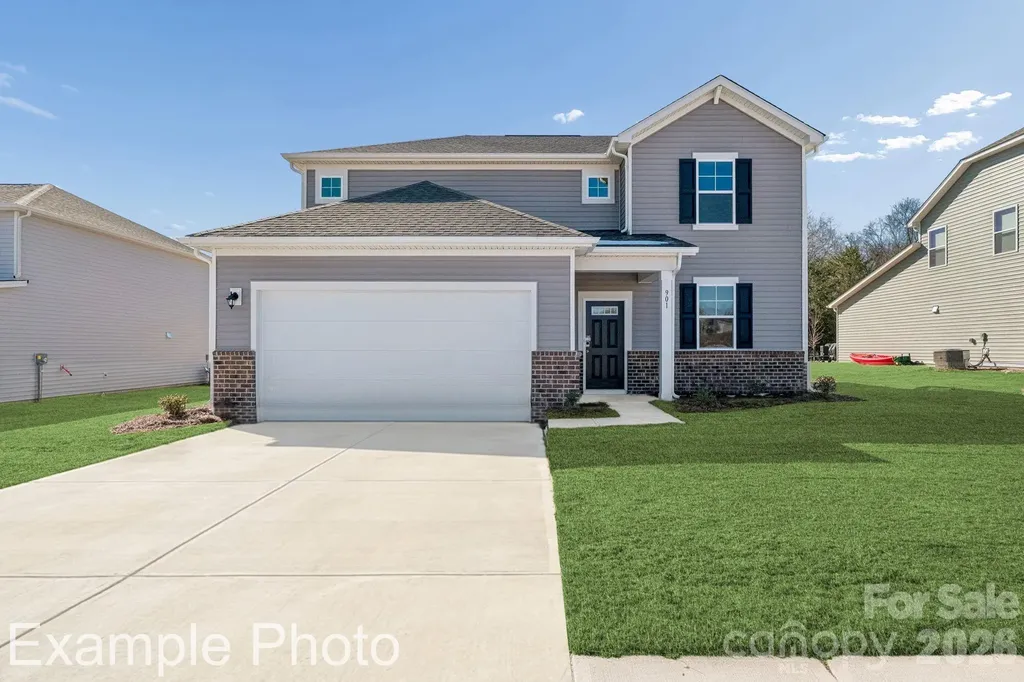 1029 Hallman Branch Lane Lincolnton NC 28092