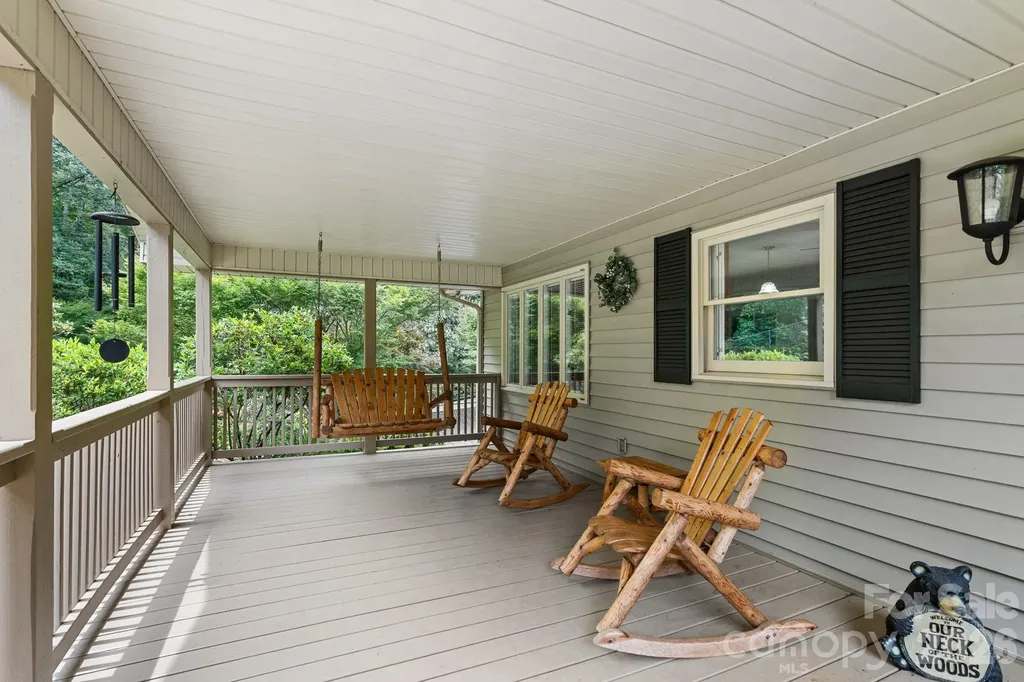 33 Coffey Circle Asheville NC 28806