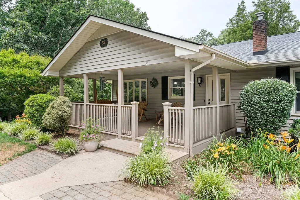 33 Coffey Circle Asheville NC 28806