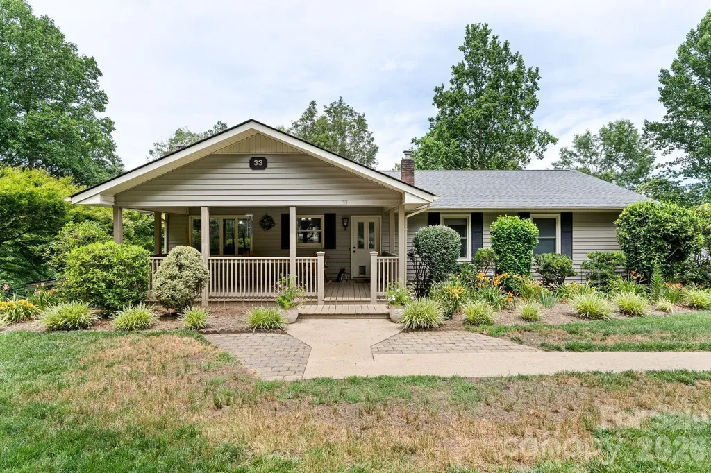 33 Coffey Circle Asheville NC 28806