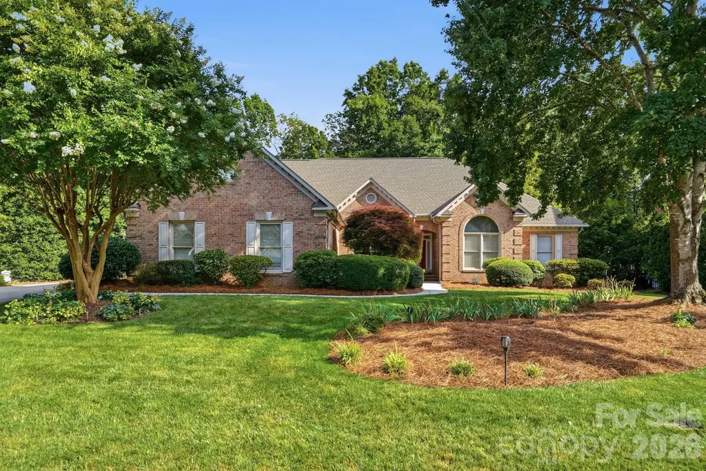 13101 Darby Chase Drive Charlotte NC 28277
