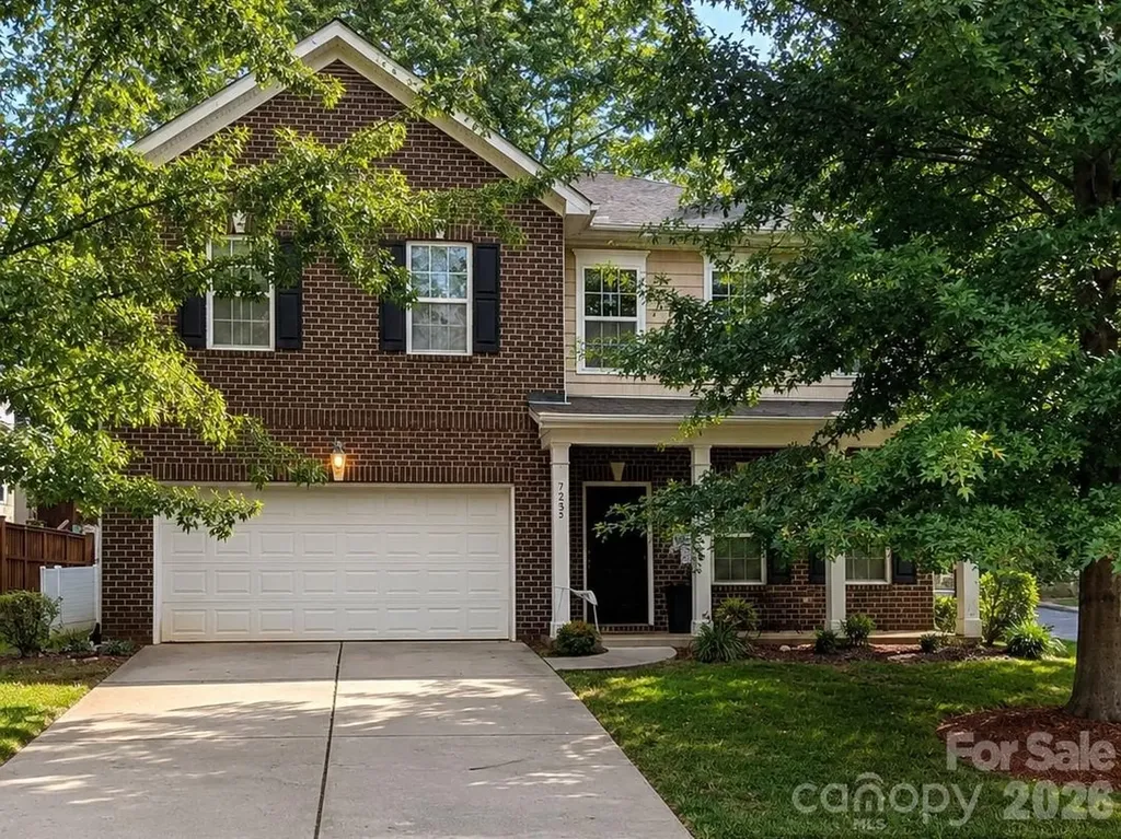 7235 Barefoot Forest Drive Charlotte NC 28269