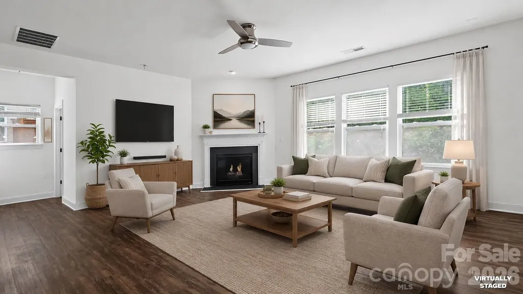 7235 Barefoot Forest Drive Charlotte NC 28269