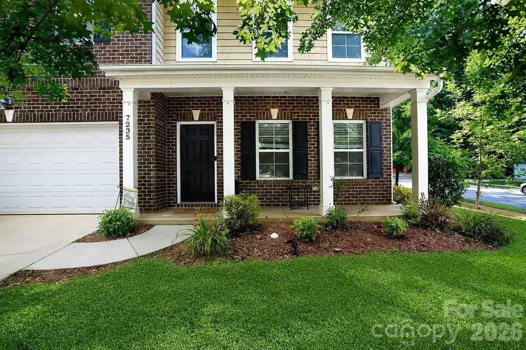 7235 Barefoot Forest Drive Charlotte NC 28269