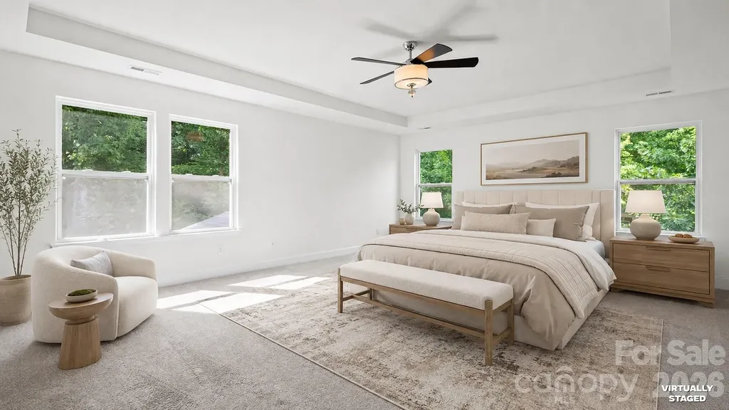 7235 Barefoot Forest Drive Charlotte NC 28269