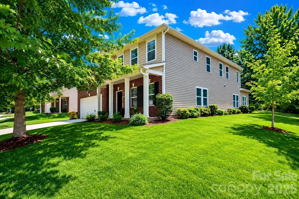 7235 Barefoot Forest Drive Charlotte NC 28269
