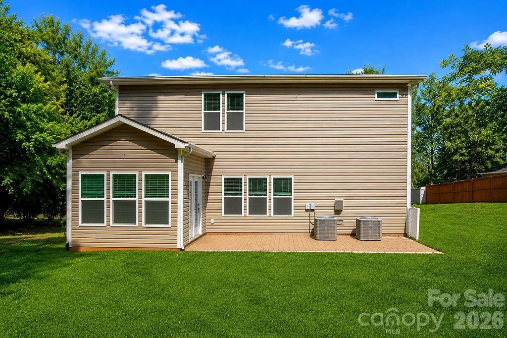 7235 Barefoot Forest Drive Charlotte NC 28269