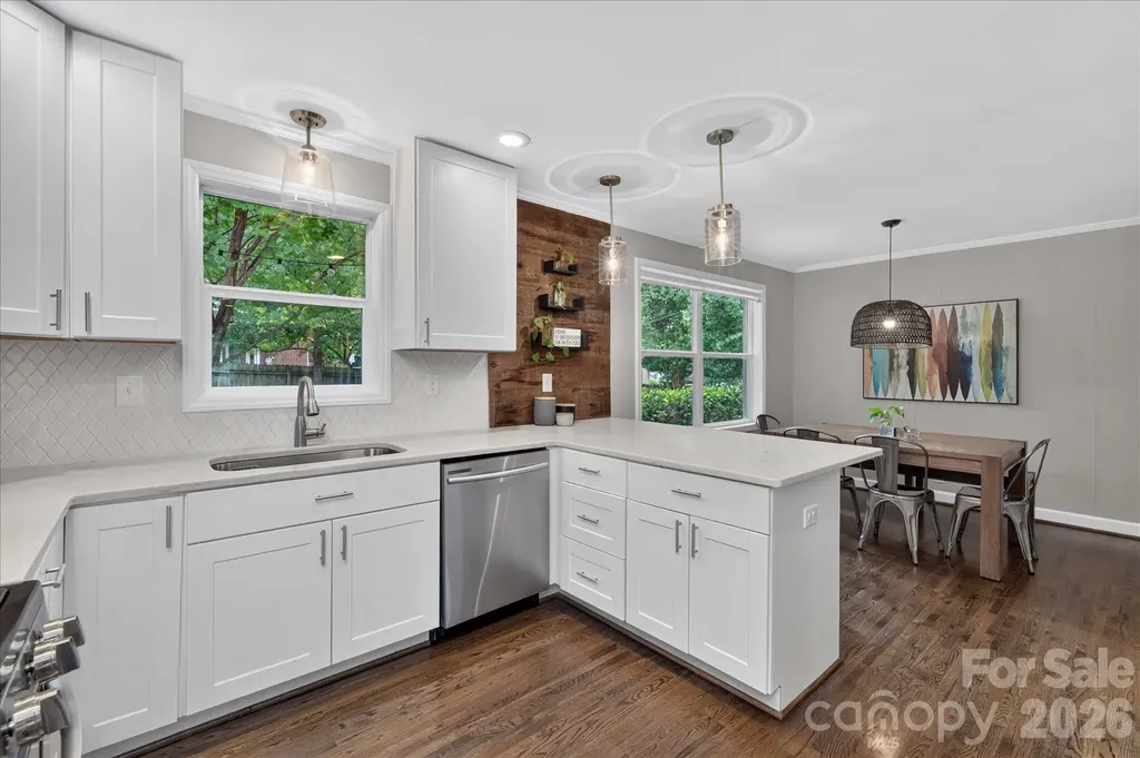 5201 Glenham Drive Charlotte NC 28210