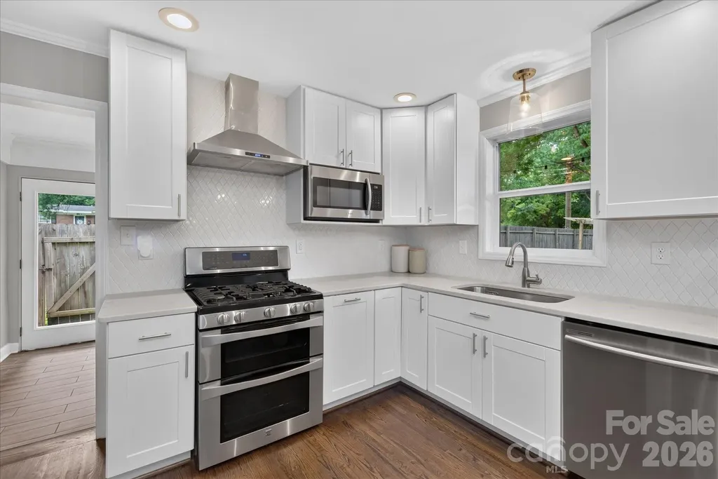 5201 Glenham Drive Charlotte NC 28210