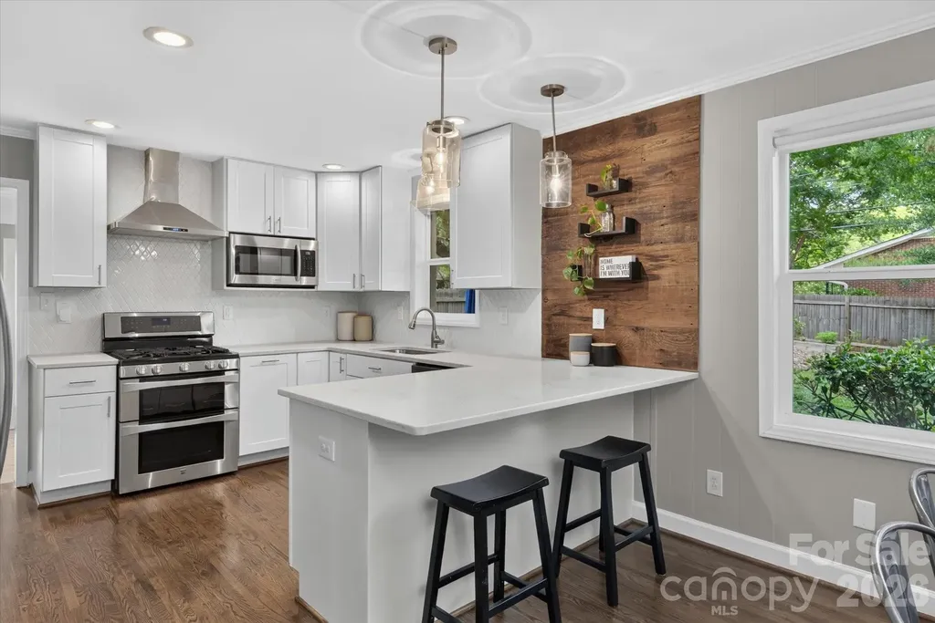 5201 Glenham Drive Charlotte NC 28210