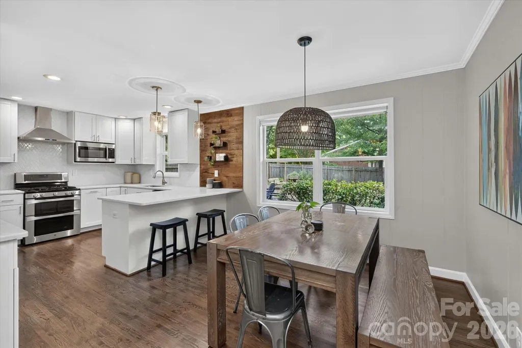 5201 Glenham Drive Charlotte NC 28210