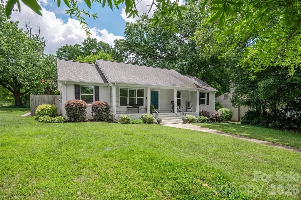 5201 Glenham Drive Charlotte NC 28210