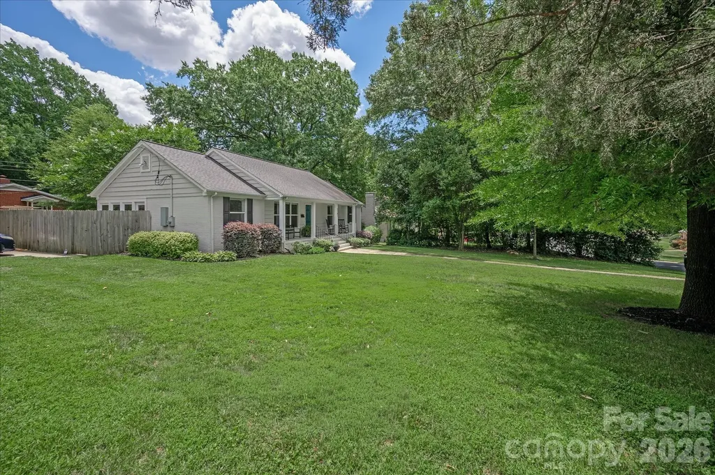 5201 Glenham Drive Charlotte NC 28210