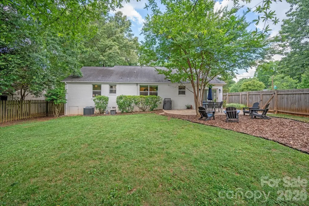 5201 Glenham Drive Charlotte NC 28210