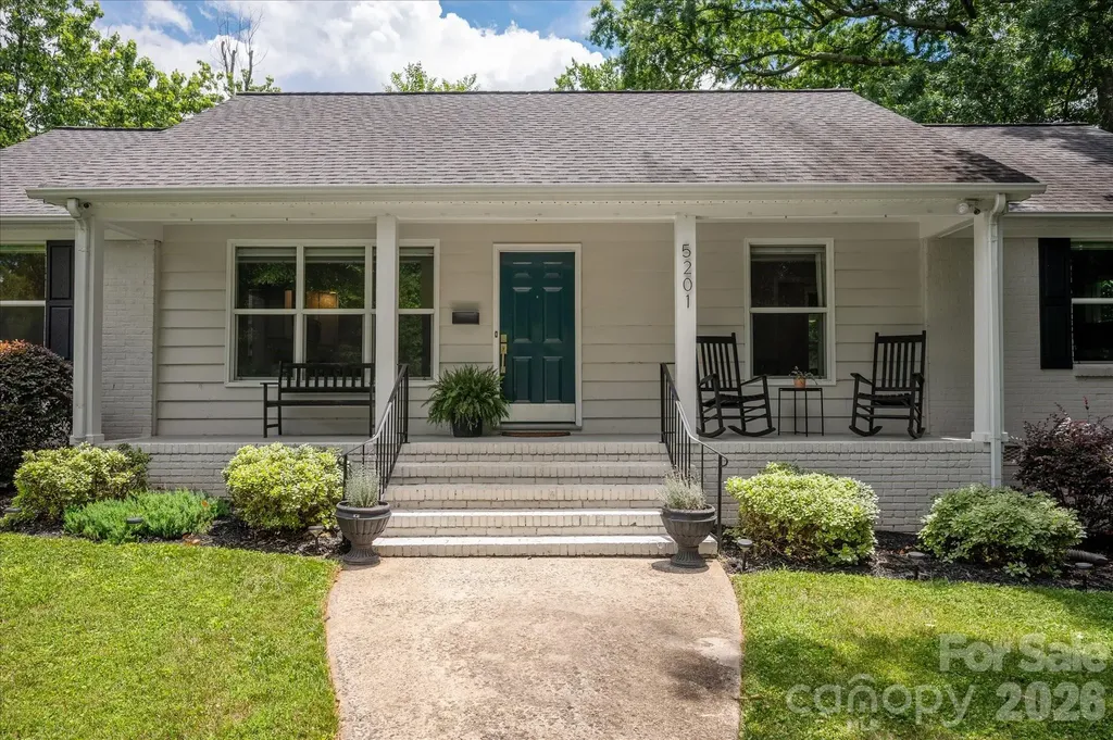 5201 Glenham Drive Charlotte NC 28210
