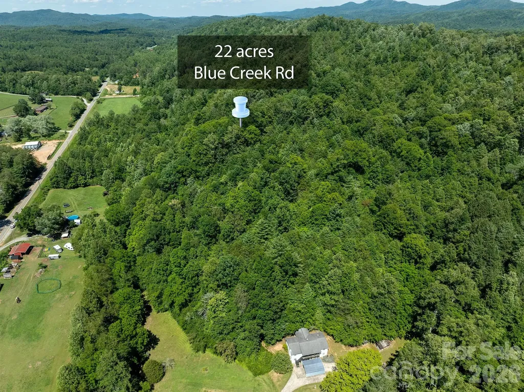 Tbd Blue Creek Road Lenoir NC 28645