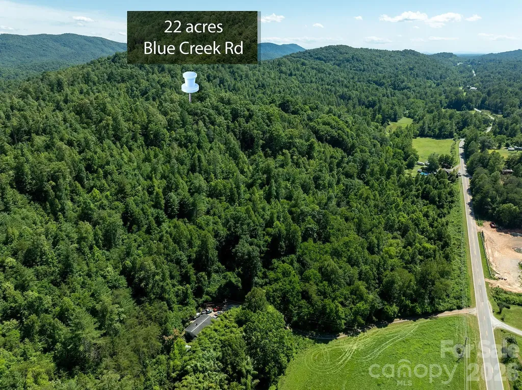 Tbd Blue Creek Road Lenoir NC 28645