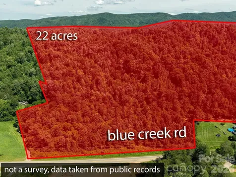Tbd Blue Creek Road Lenoir NC 28645
