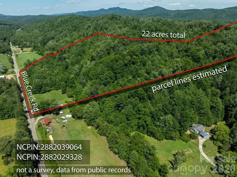 Tbd Blue Creek Road Lenoir NC 28645