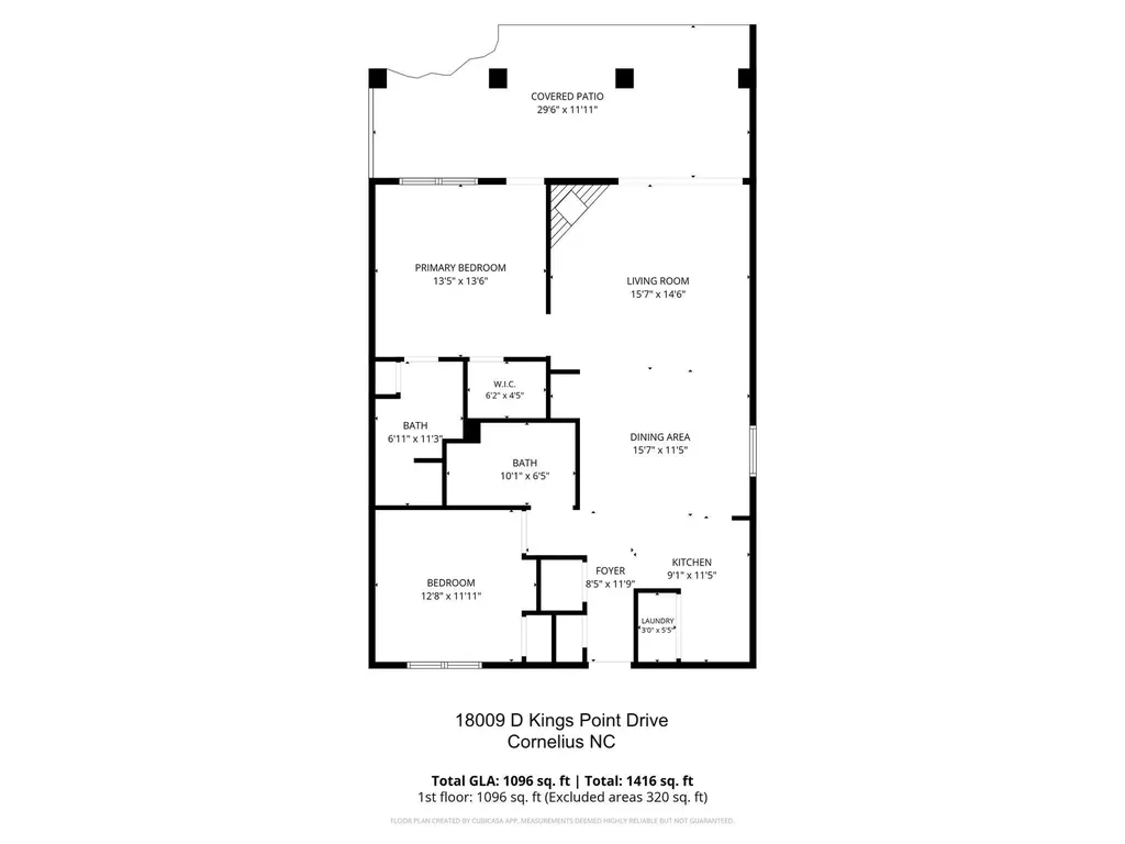 18009 Kings Point Drive Cornelius NC 28031