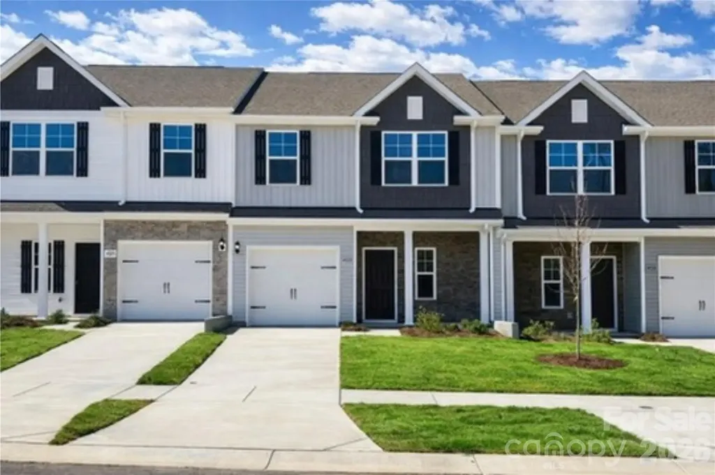 4729 Muskogee Drive Charlotte NC 28227