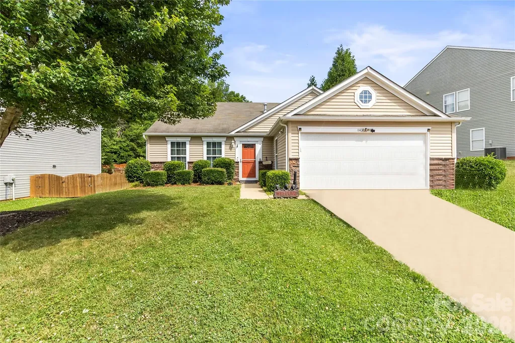 1143 Adirondak Drive Gastonia NC 28052