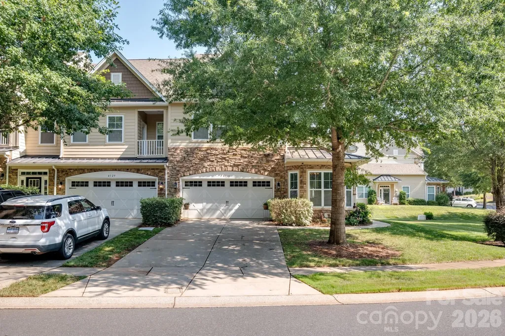 4133 La Crema Drive Charlotte NC 28214
