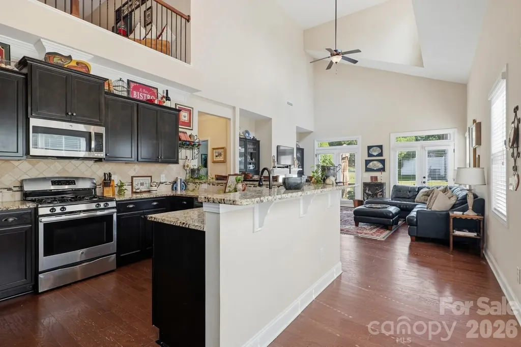 4133 La Crema Drive Charlotte NC 28214