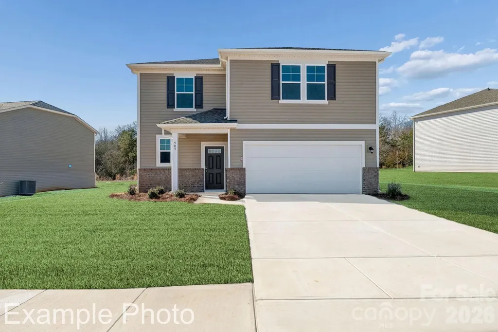 1025 Hallman Branch Lane Lincolnton NC 28092