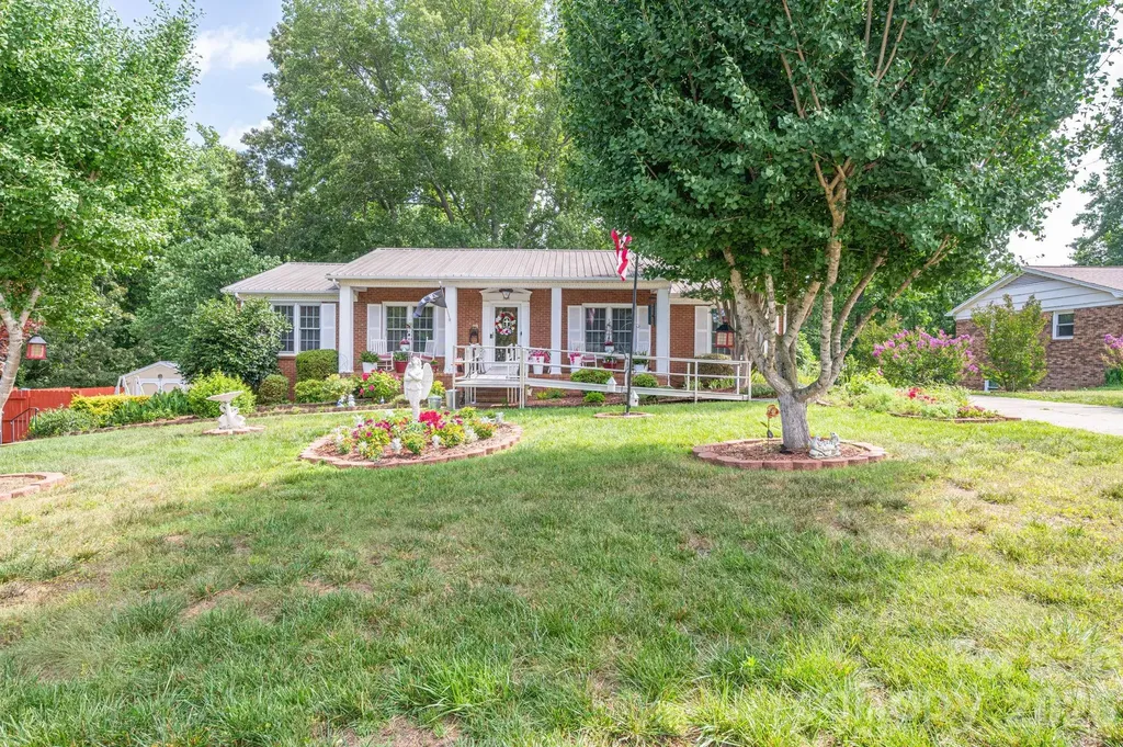 818 Hill Street Shelby NC 28152