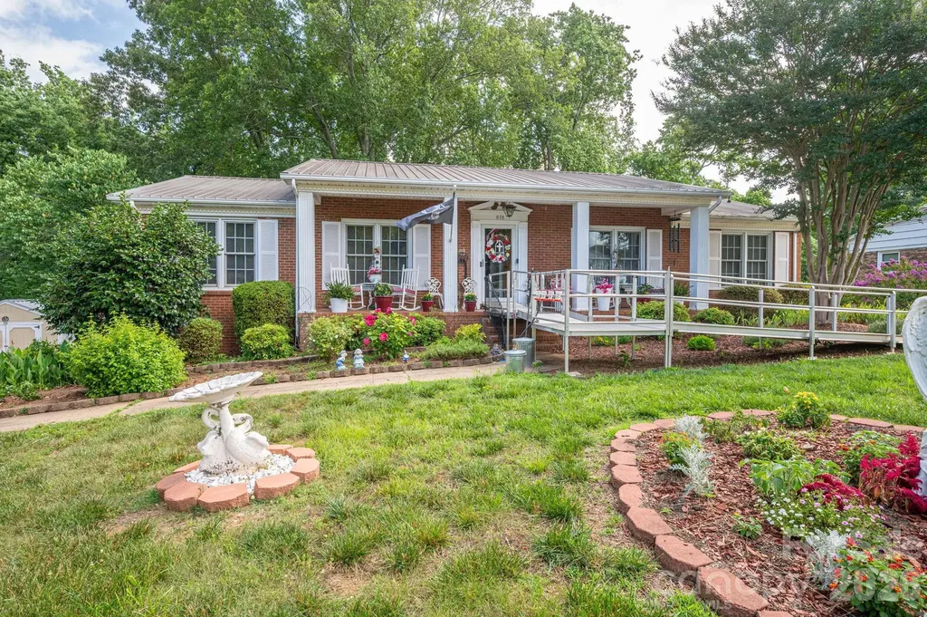 818 Hill Street Shelby NC 28152