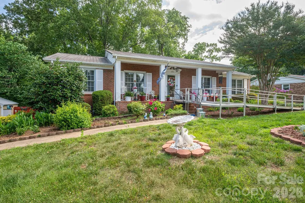 818 Hill Street Shelby NC 28152