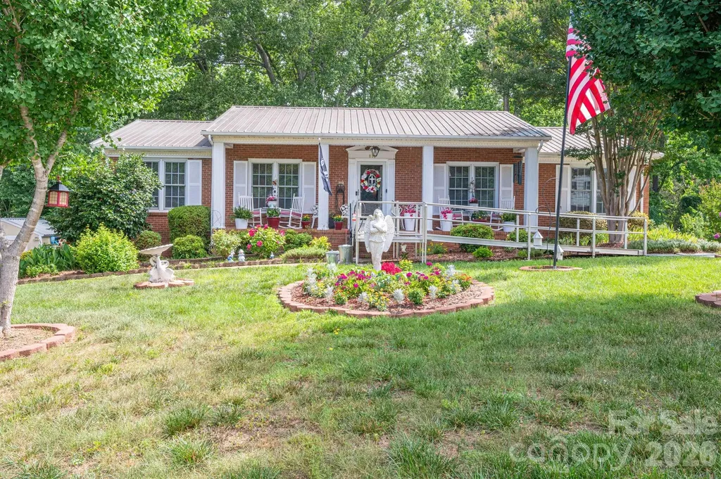 818 Hill Street Shelby NC 28152