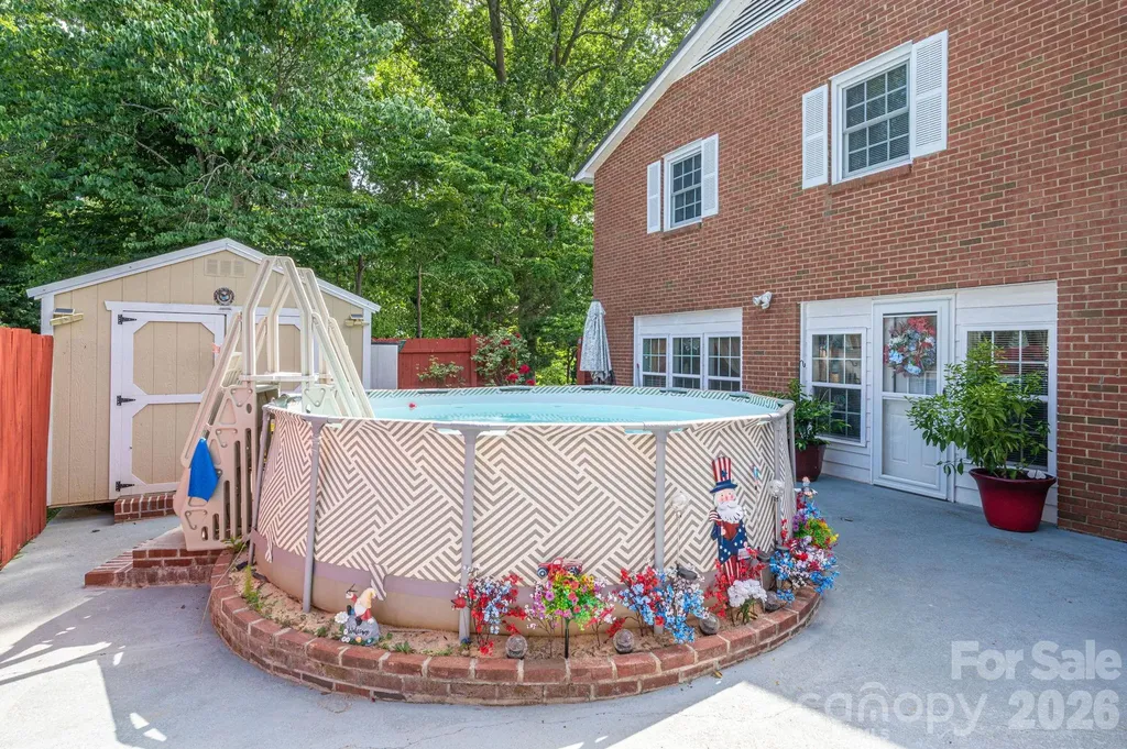 818 Hill Street Shelby NC 28152