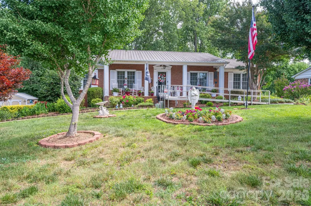 818 Hill Street Shelby NC 28152