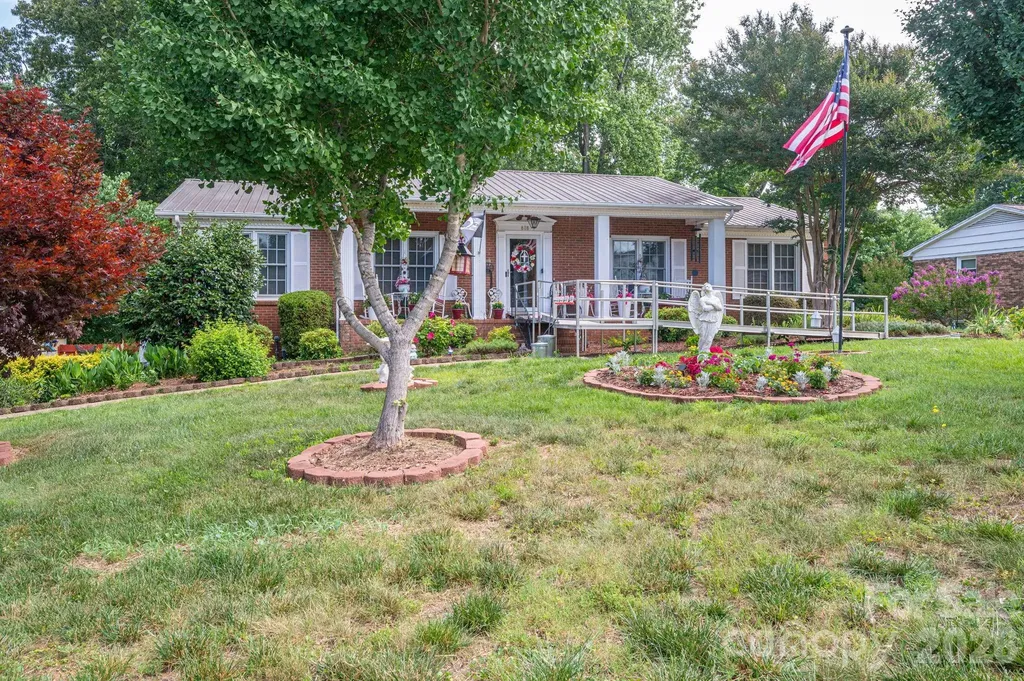 818 Hill Street Shelby NC 28152